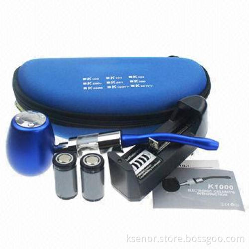 E-pipe K1000, Available in Various Colors